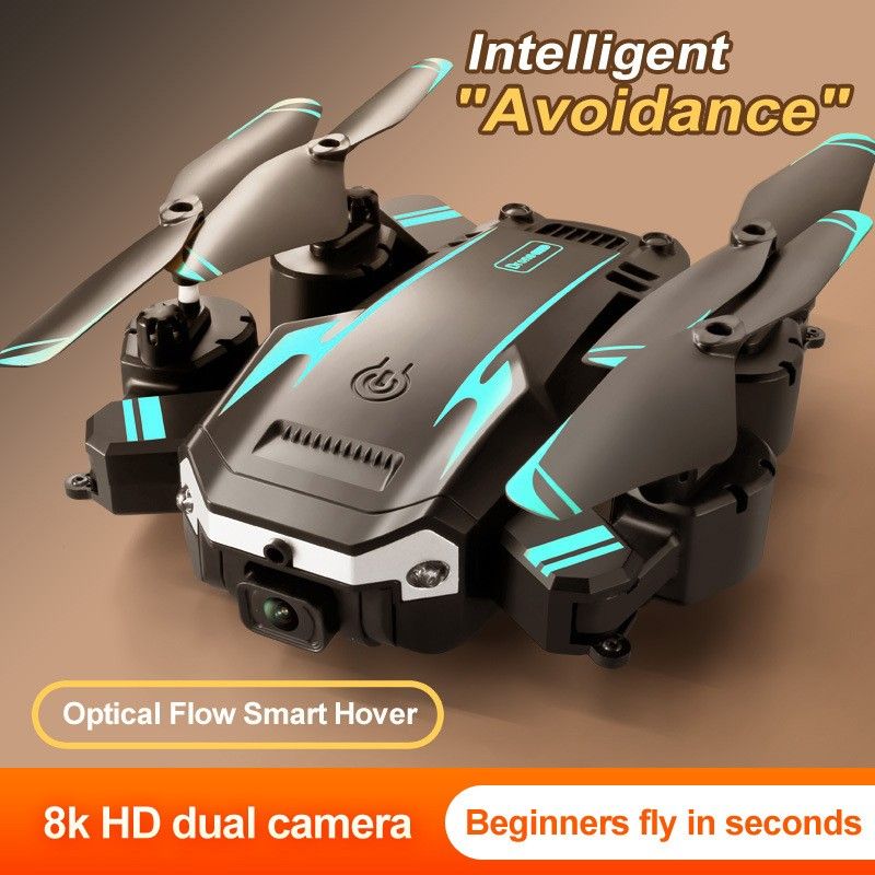5G Fpv Drones 8k Professional Drone Gps 5000M Long Range Drone With 4k Camera Obstacle Avoidance Professionnel Rc Helicopter Light Show Remote Control Uav Droni - Image 5