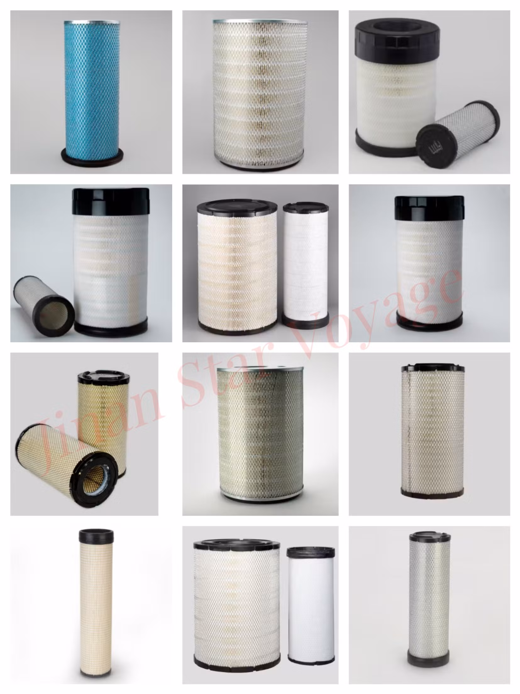 High-Performance Genuine P532966 / P533781 Air Filter for Doosan, Komatsu, Freightliner- - Image 6