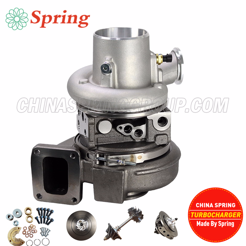 He431ve, He400vg with Isl 4047231 4047232 V004548 for Cummins Freightliner Bus, Truck Turbocharger - Image 1
