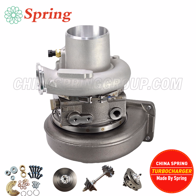 He431ve, He400vg with Isl 4047231 4047232 V004548 for Cummins Freightliner Bus, Truck Turbocharger - Image 3