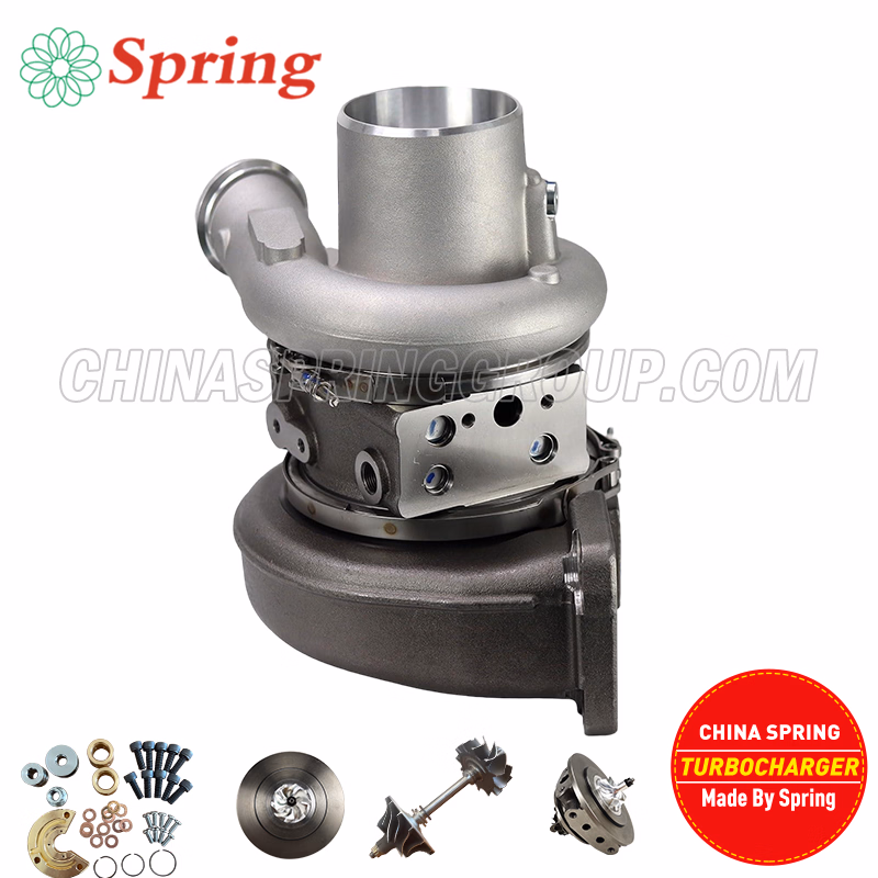He431ve, He400vg with Isl 4047231 4047232 V004548 for Cummins Freightliner Bus, Truck Turbocharger - Image 4