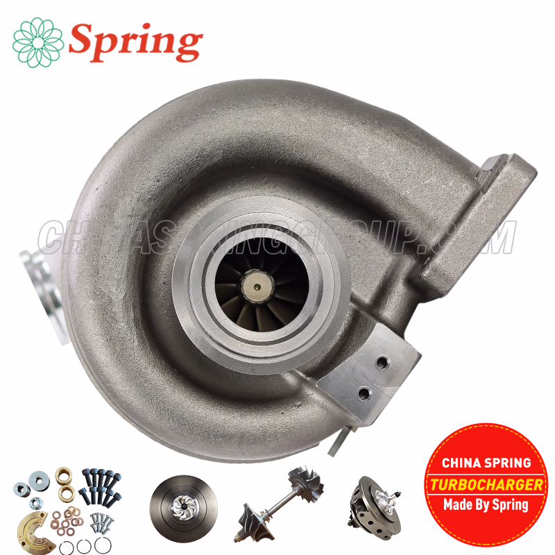 He431ve, He400vg with Isl 4047231 4047232 V004548 for Cummins Freightliner Bus, Truck Turbocharger - Image 5