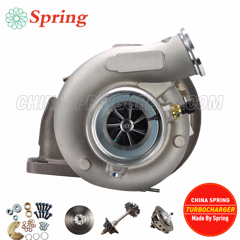 He431ve, He400vg with Isl 4047231 4047232 V004548 for Cummins Freightliner Bus, Truck Turbocharger - Image 6