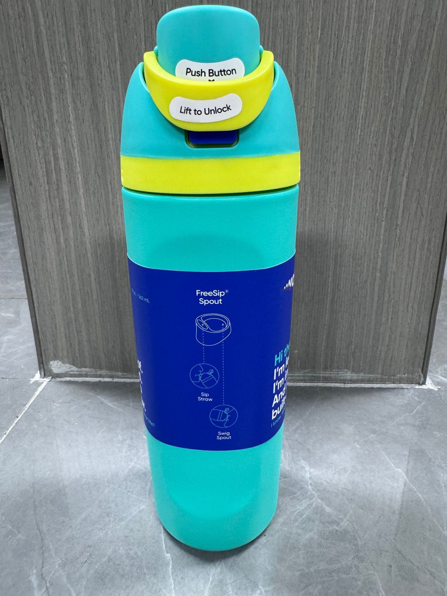 owala stainless steel tumblers casual water bottle drinking tumbler outdoor camping cup vacuum insulated travel mugs19oz 24oz 32oz - Image 2