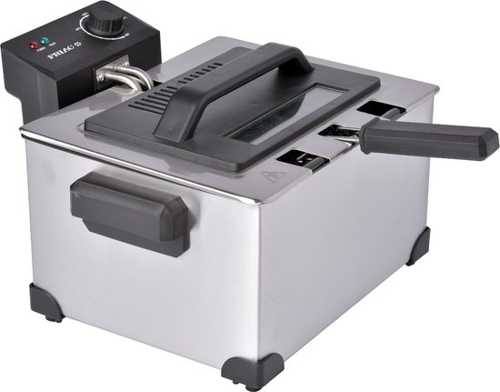 Frituurpan - Image 1