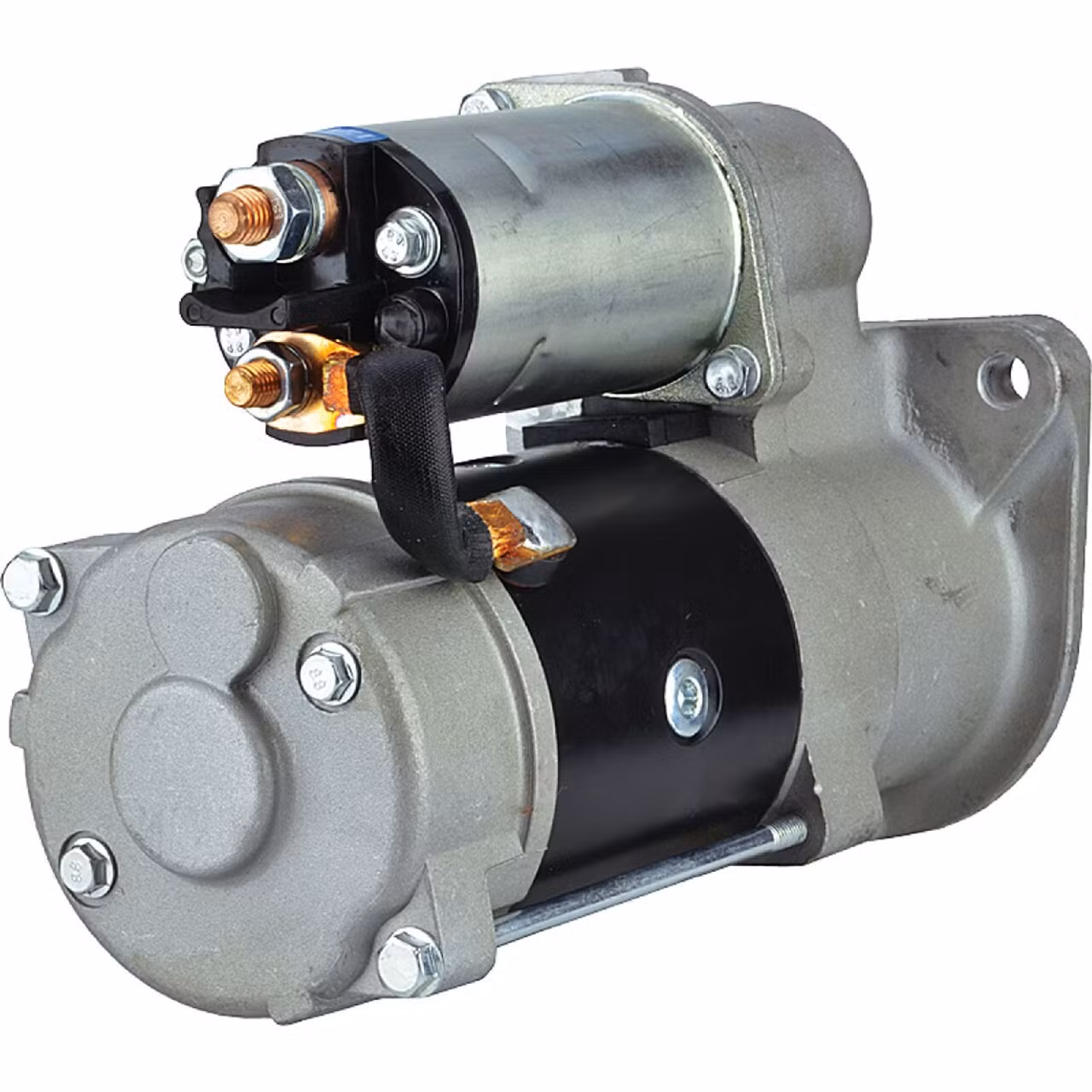Delco Remy 39mt Starter P/N: 8201004 Predecessor-61000704 for Freightliner - Image 1