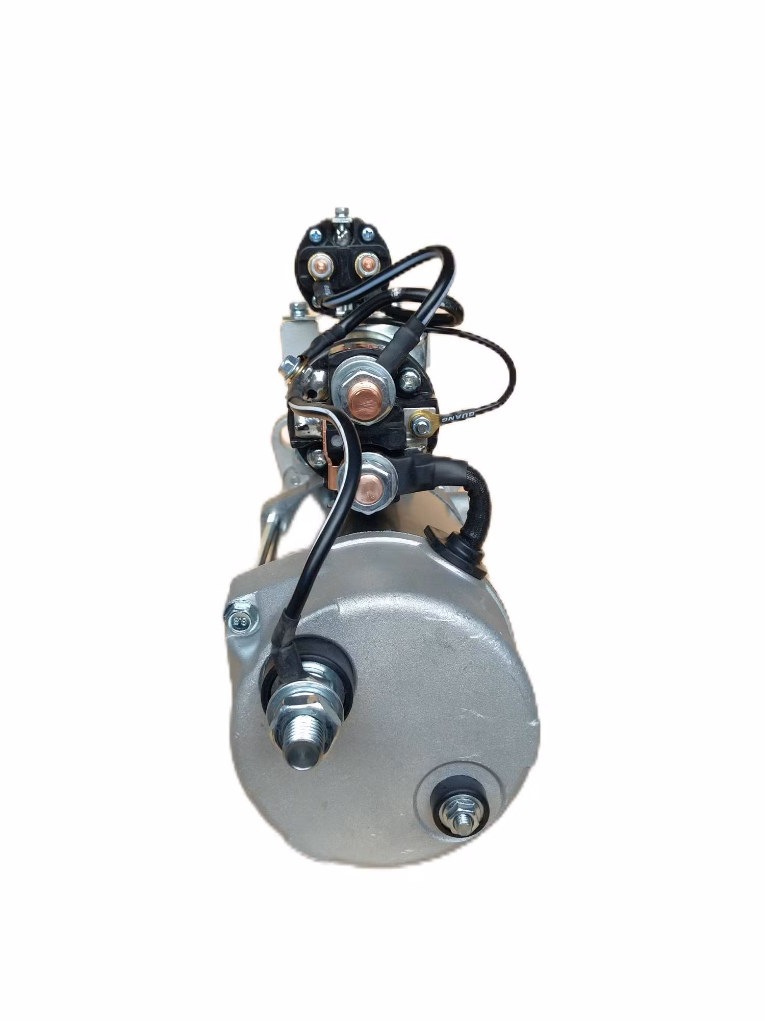 Delco Remy 39mt Starter P/N: 8201004 Predecessor-61000704 for Freightliner - Image 5