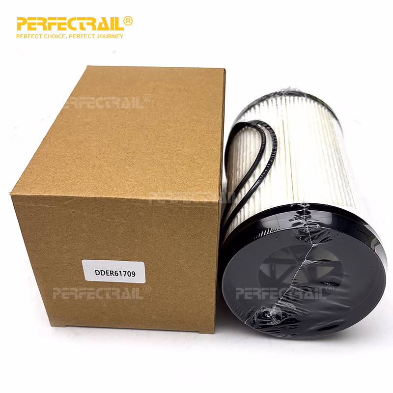 PERFECTRAIL DDER61709 Factory Heavy Duty Truck Parts Fuel Filter Water Separator for Freightliner DD13 DD15 DD16 Diesel Engine - Image 2