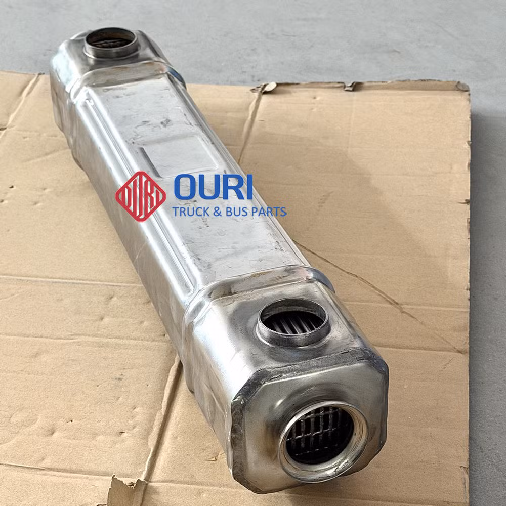EGR Cooler A4721403814 A4721401575 for Freightliner 2021-2023 Detroit Djese Dd15 Dd16 - Image 1