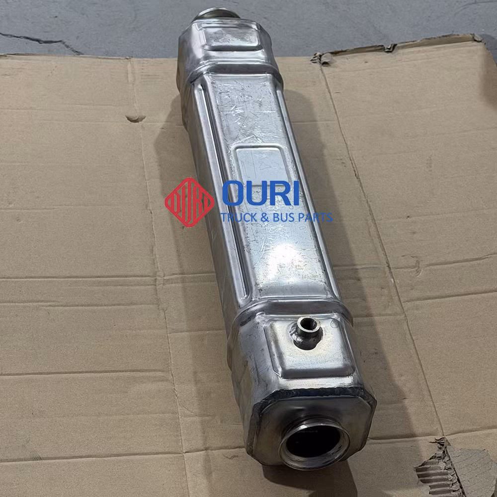 EGR Cooler A4721403814 A4721401575 for Freightliner 2021-2023 Detroit Djese Dd15 Dd16 - Image 2