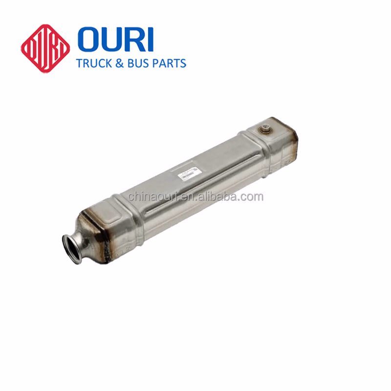 EGR Cooler A4721403814 A4721401575 for Freightliner 2021-2023 Detroit Djese Dd15 Dd16 - Image 3