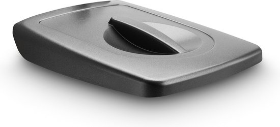 FRITEL Frituurpan - Turbo SF® 4176 - Friteuse met Antistofdeksel - Olie + Vast Vet - 2-4 personen - 2300W - 3 liter - Mat Zwart - 10 jaar Garantie - Image 3