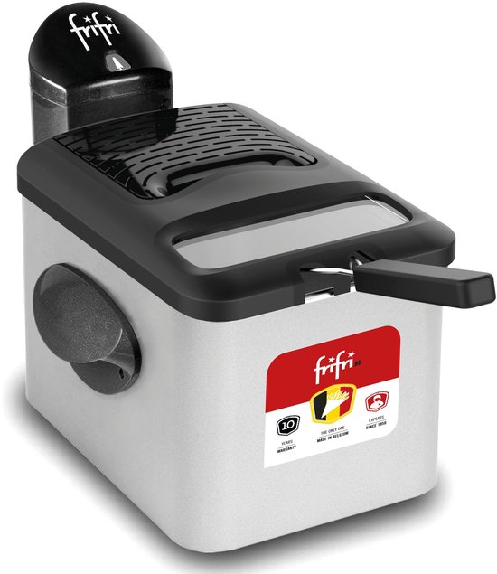 Frifri Duofil Frituurpan | 3200W | DUOFIL | kg Friet | | - Image 4