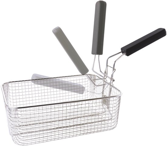 Frifri Duofil Frituurpan | 3200W | DUOFIL | kg Friet | | - Image 7