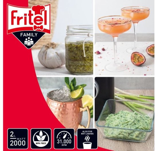 FRITEL Blender - Image 4