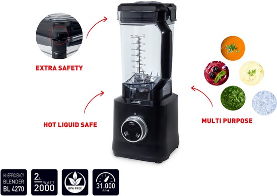 FRITEL Blender - Image 5