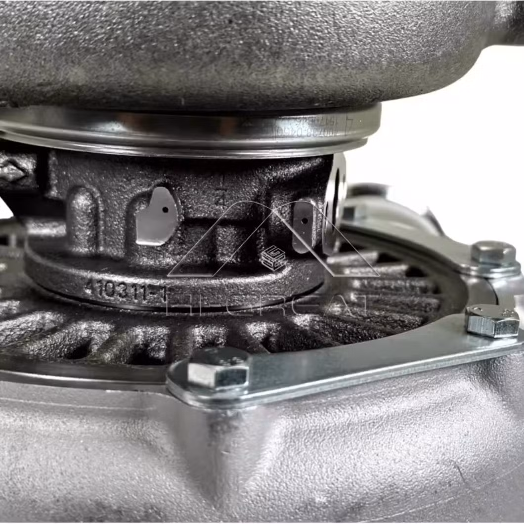 Car Turbo Turbocharger A4720960799 for Freightliner Detroit Diesel Truck 14.6L - Image 4