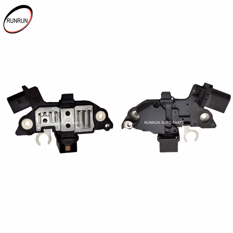 12V Generator Regulator for Dodge Freightliner Mercedes Ib5378 F00m144158 - Image 1