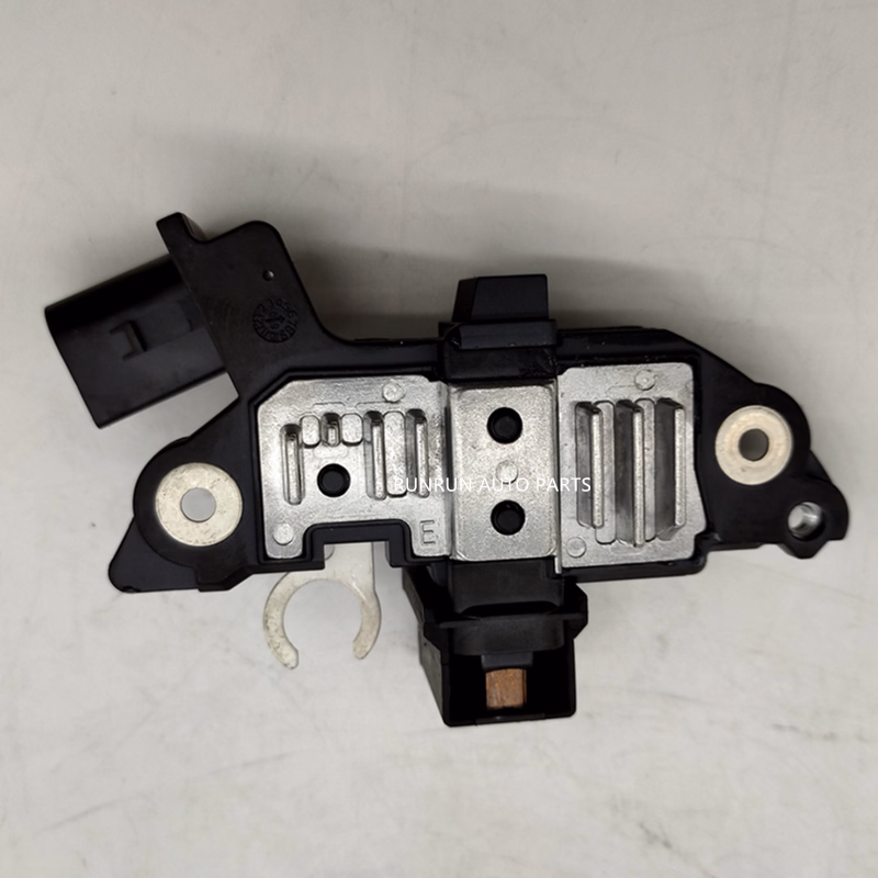 12V Generator Regulator for Dodge Freightliner Mercedes Ib5378 F00m144158 - Image 2