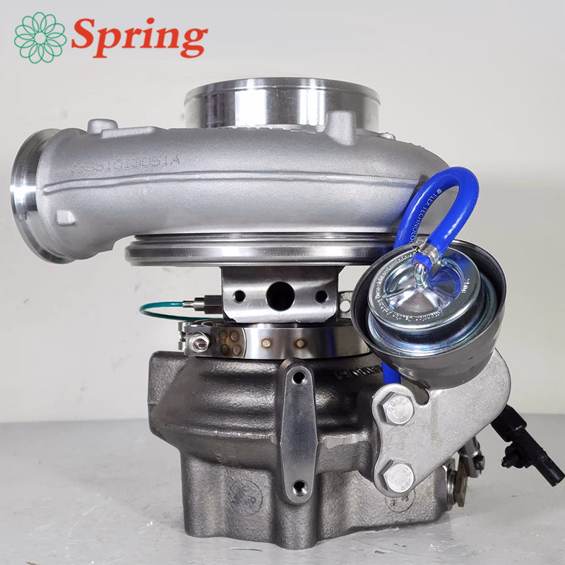 B3 Ra4710964599 13879700028 Turbocharger for Freightliner, Mercedes-Benz Bus, Truck with Om471la-EPA10 Engine - Image 1