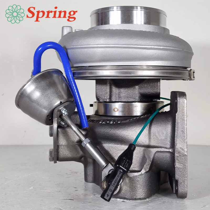 B3 Ra4710964599 13879700028 Turbocharger for Freightliner, Mercedes-Benz Bus, Truck with Om471la-EPA10 Engine - Image 2