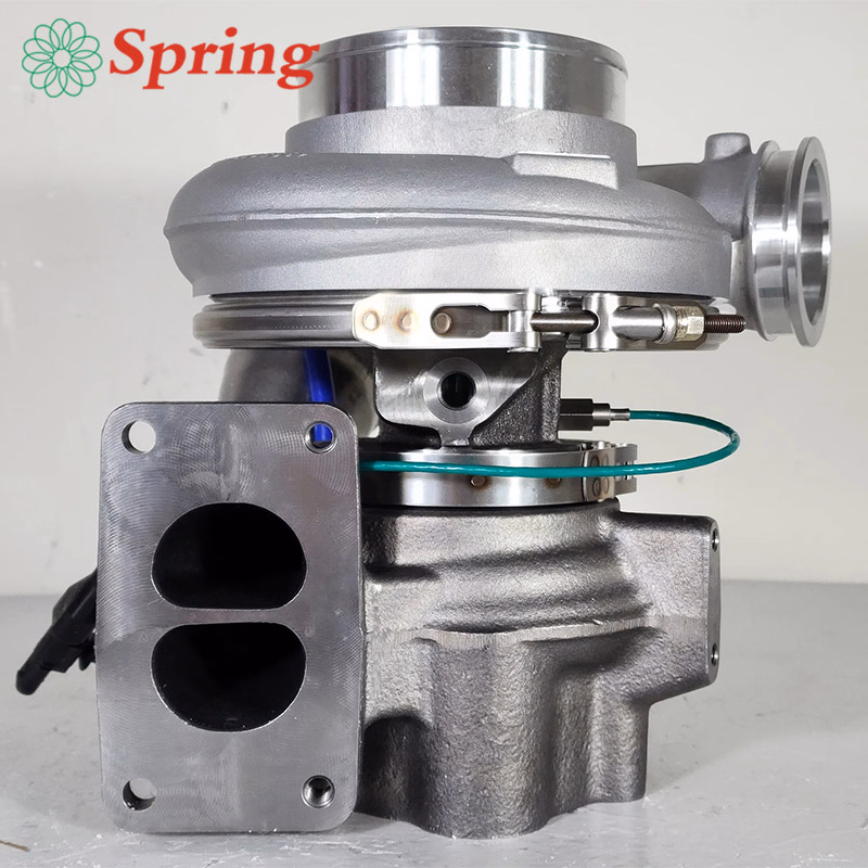 B3 Ra4710964599 13879700028 Turbocharger for Freightliner, Mercedes-Benz Bus, Truck with Om471la-EPA10 Engine - Image 3
