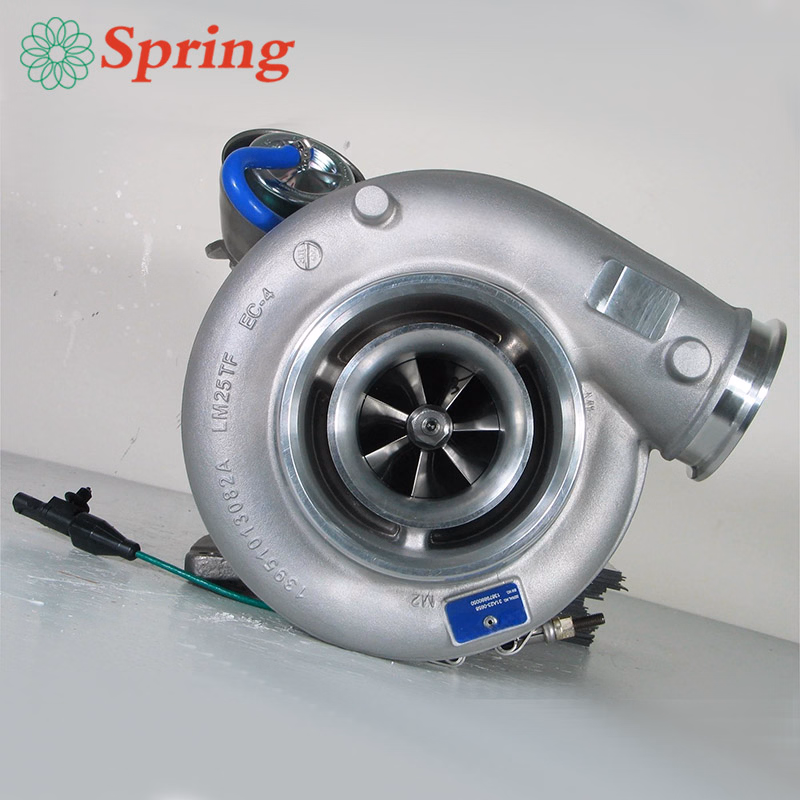 B3 Ra4710964599 13879700028 Turbocharger for Freightliner, Mercedes-Benz Bus, Truck with Om471la-EPA10 Engine - Image 4