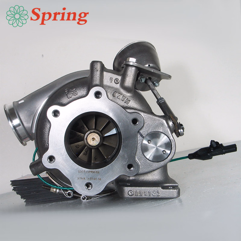 B3 Ra4710964599 13879700028 Turbocharger for Freightliner, Mercedes-Benz Bus, Truck with Om471la-EPA10 Engine - Image 5