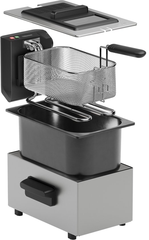 Tristar Friteuse - 3L - 2000 - Image 4