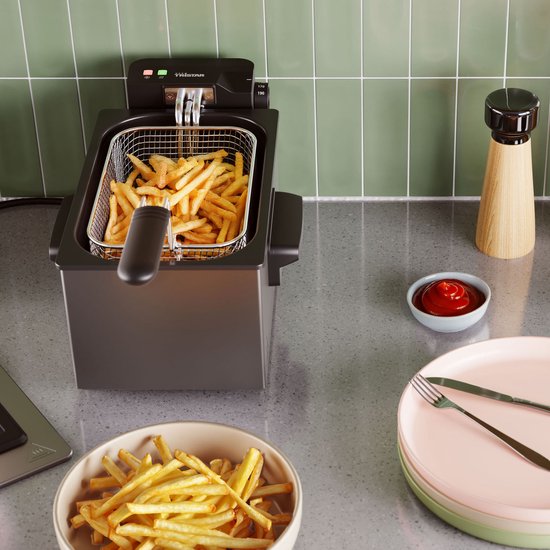 Tristar Friteuse - 3L - 2000 - Image 13