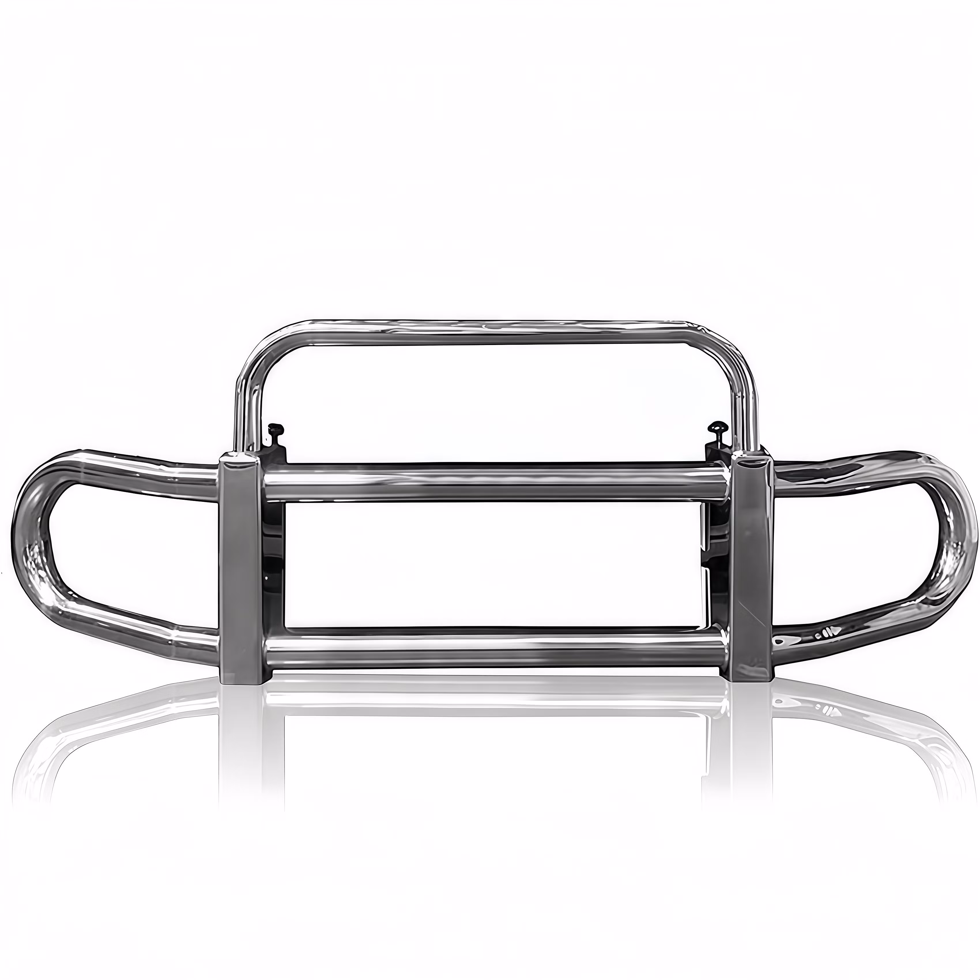 Front Bumper Deer Guard Moose Bumper for Volvo Vnl Peterbilt Freightliner Cascadia Trucks - Image 5