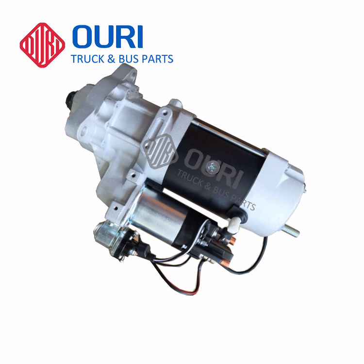 American Truck Parts Starter Motor 8200434 Fits for Freightliner Detroit Dd13/15/16 Engines - Image 2