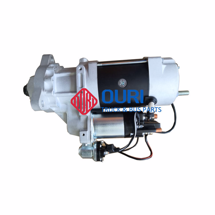 American Truck Parts Starter Motor 8200434 Fits for Freightliner Detroit Dd13/15/16 Engines - Image 3