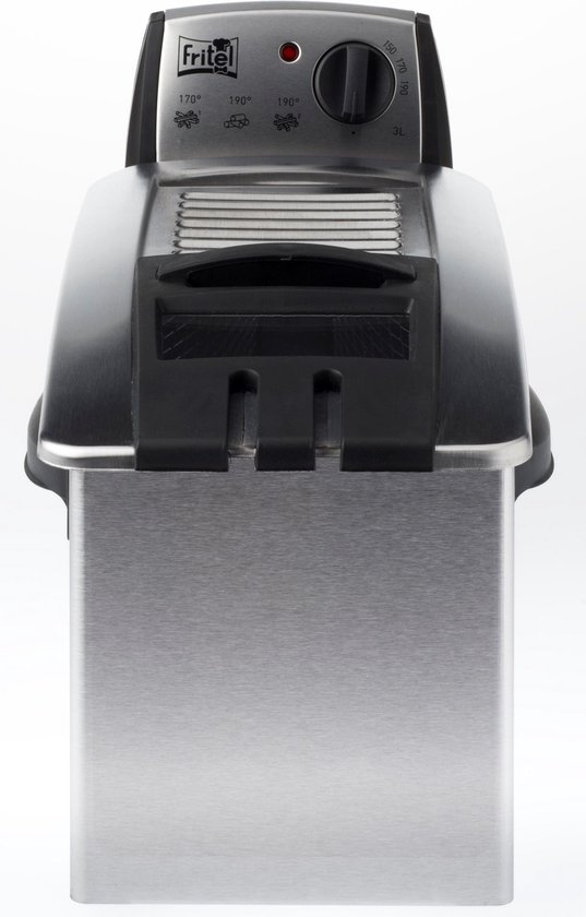 FRITEL Frituurpan - FR - Friteuse met - Koude Zone - Personen - liter - 10 jaar Garantie - Image 14