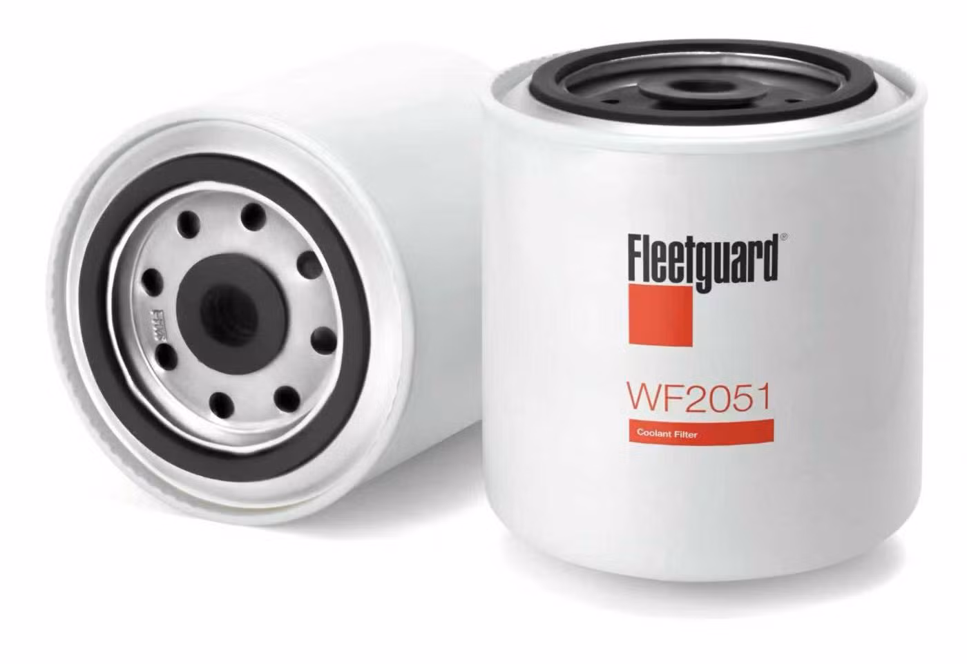 Fleetguard Wf2051 Coolant Filters for Freightliner, International, Ford, Peterbilt, Kenworth - Image 1