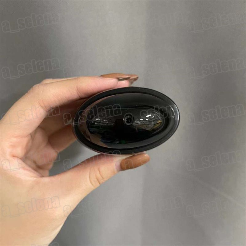 Creme Main's Hand Cream Brand Hand Cream 50ml LA CREME MAIN Black Egg &amp; White Hand Creams Skin Care - Image 4
