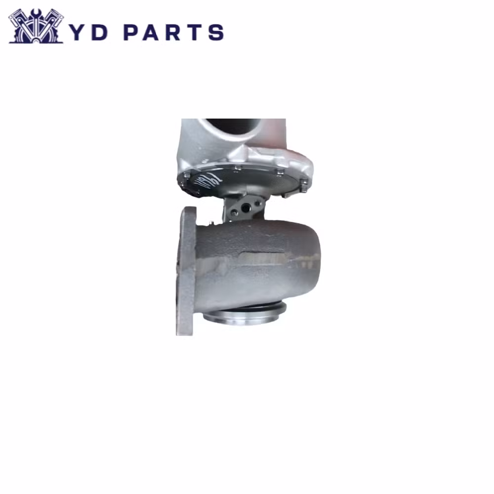 High Quality Turbocharger for Cummins Freightliner Peterbilt N-14c 3538399 3804502 - Image 1