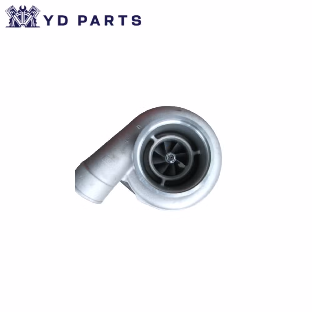 High Quality Turbocharger for Cummins Freightliner Peterbilt N-14c 3538399 3804502 - Image 3