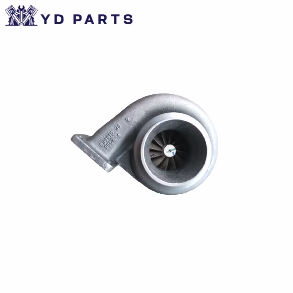 High Quality Turbocharger for Cummins Freightliner Peterbilt N-14c 3538399 3804502 - Image 4