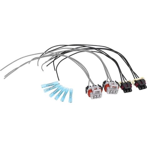 Scheinwerfer-Blinker-Kabelbaum-Kit 224396007 Ersatz für Freightliner Columbia Truck 2X 20 - Image 1