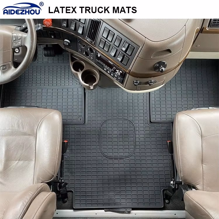Eco Friendly Easy Install Waterproof Colored Car Truck Mat for Freightliner Cascadia - Image 4
