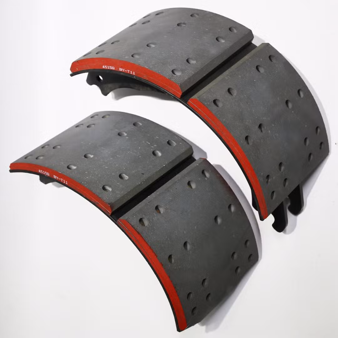 Heavy Duty Truck Parts Trailer Repair Kit Brake Shoe 4709 4515 4707 for Freightliner Truck - Image 6