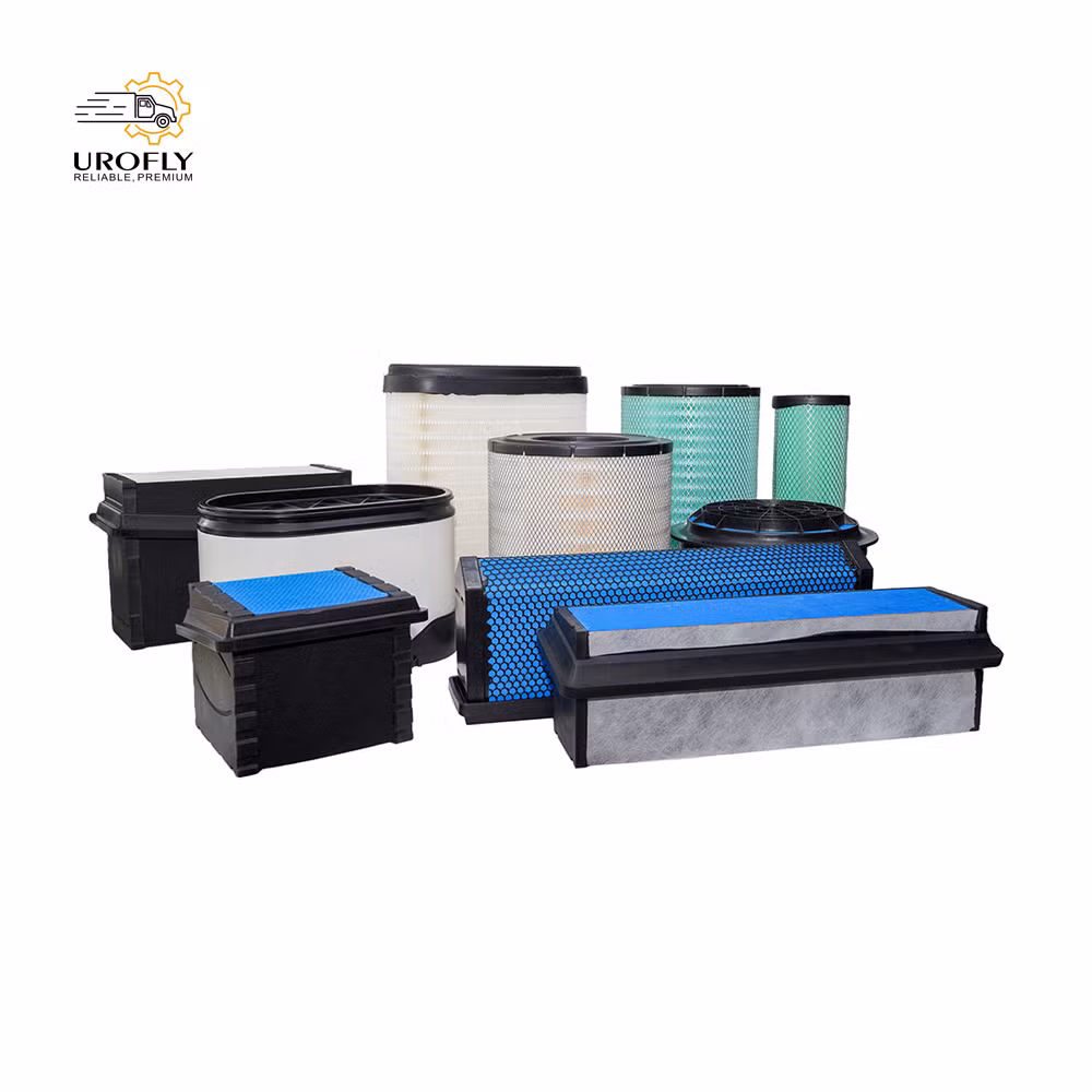 Wholesale Truck Engine Parts P150695 Af1969m Laf695 57MD42m for Freightliner Air Filter - Image 4