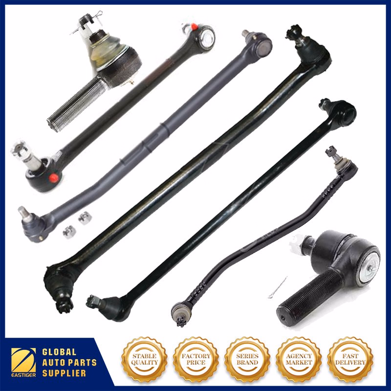 Tie Rod End for American Truck Freightliner / Volvo / International Spare Parts - Image 1