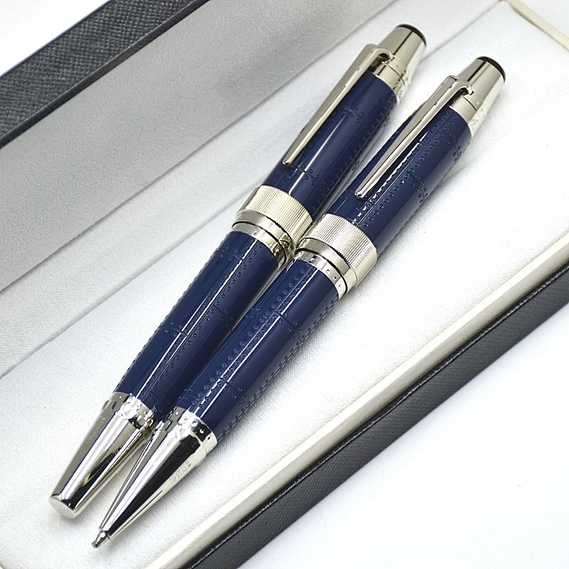 Fancy Rollerball Pens Limited Edition Writer St Exupery Prince Pen Collector Luxury Office Writing Rollerball Pen Ballpoint Fountain Pens With Serial Number 5543/8600 - Image 4