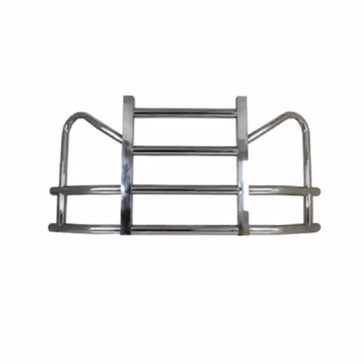 Classic Style OEM 304stainless Steel Front Bumper Deer Guard for Freightliner Cascadia07-17 2023 - Image 5