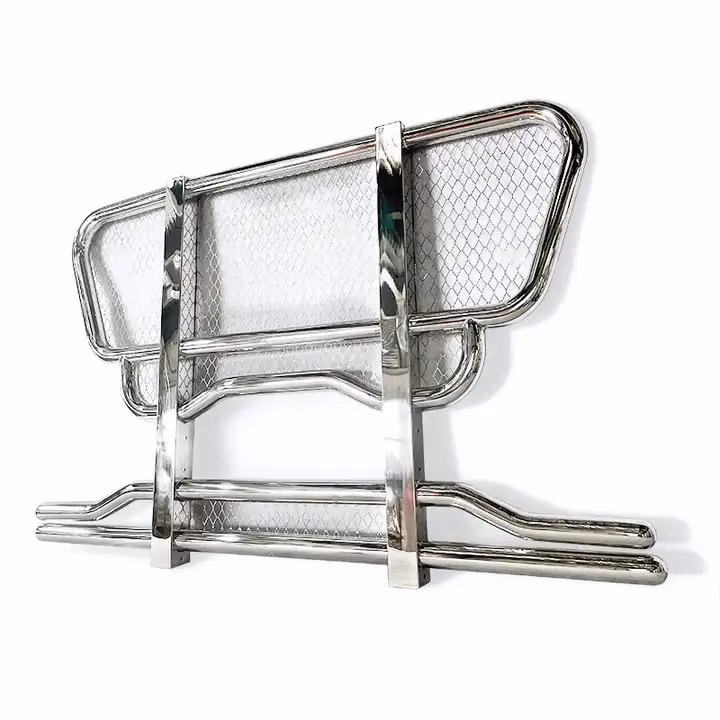 Classic Style OEM 304stainless Steel Front Bumper Deer Guard for Freightliner Cascadia07-17 2023 - Image 6