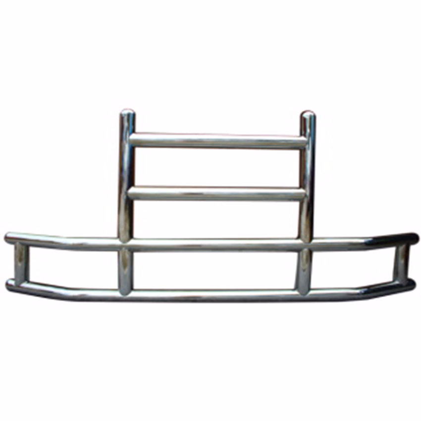 High Quality Front Grille Bumper Deer Guard Fit for Freightliner Cascadia Semi Truck Moose Bumper Price - Image 6