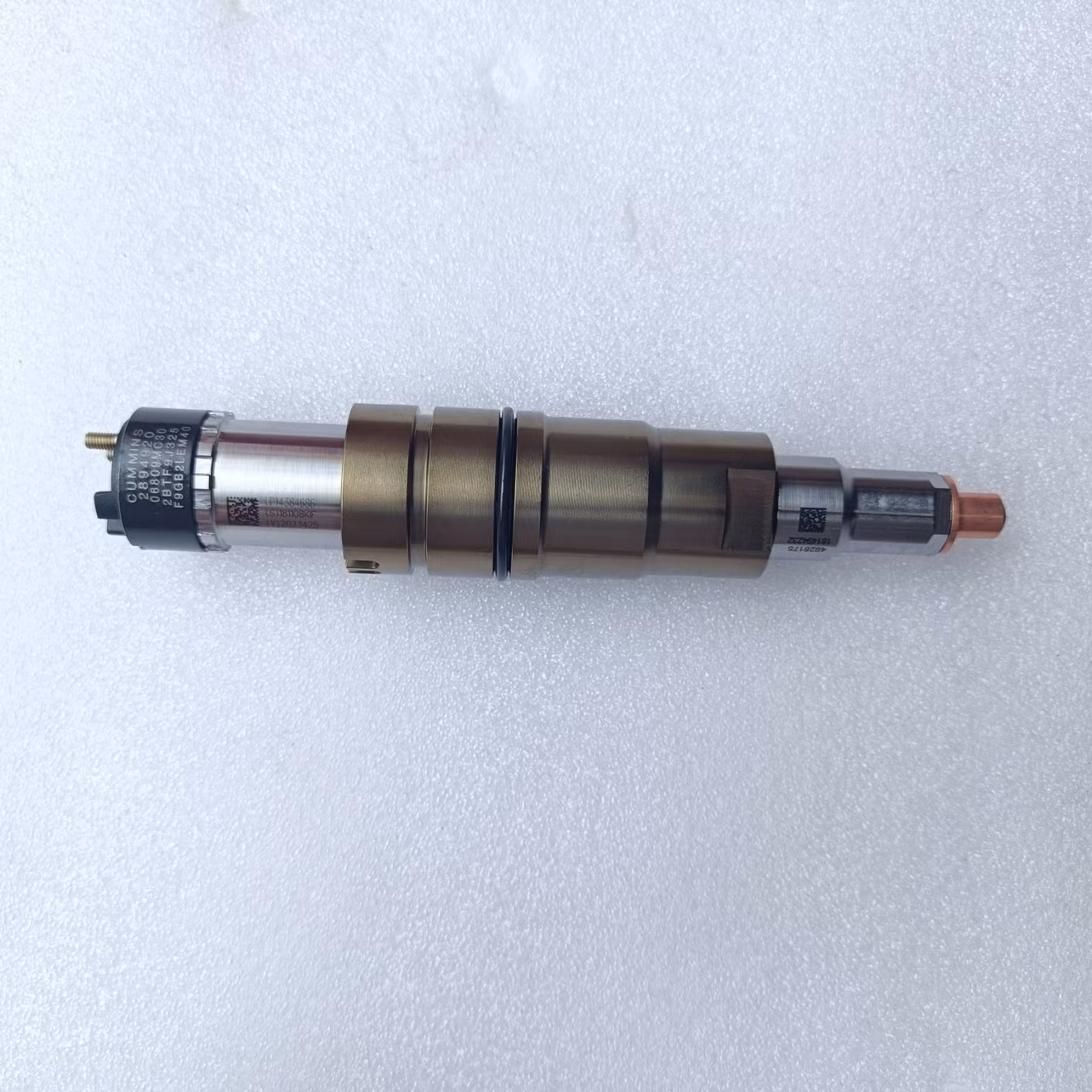 Brand New Xpi Diesel Injector 2894920 Replacement Fuel Injector Fit Freightliner Kenworth Peterbilt Isx15 15L Engine Machinery Parts - Image 4