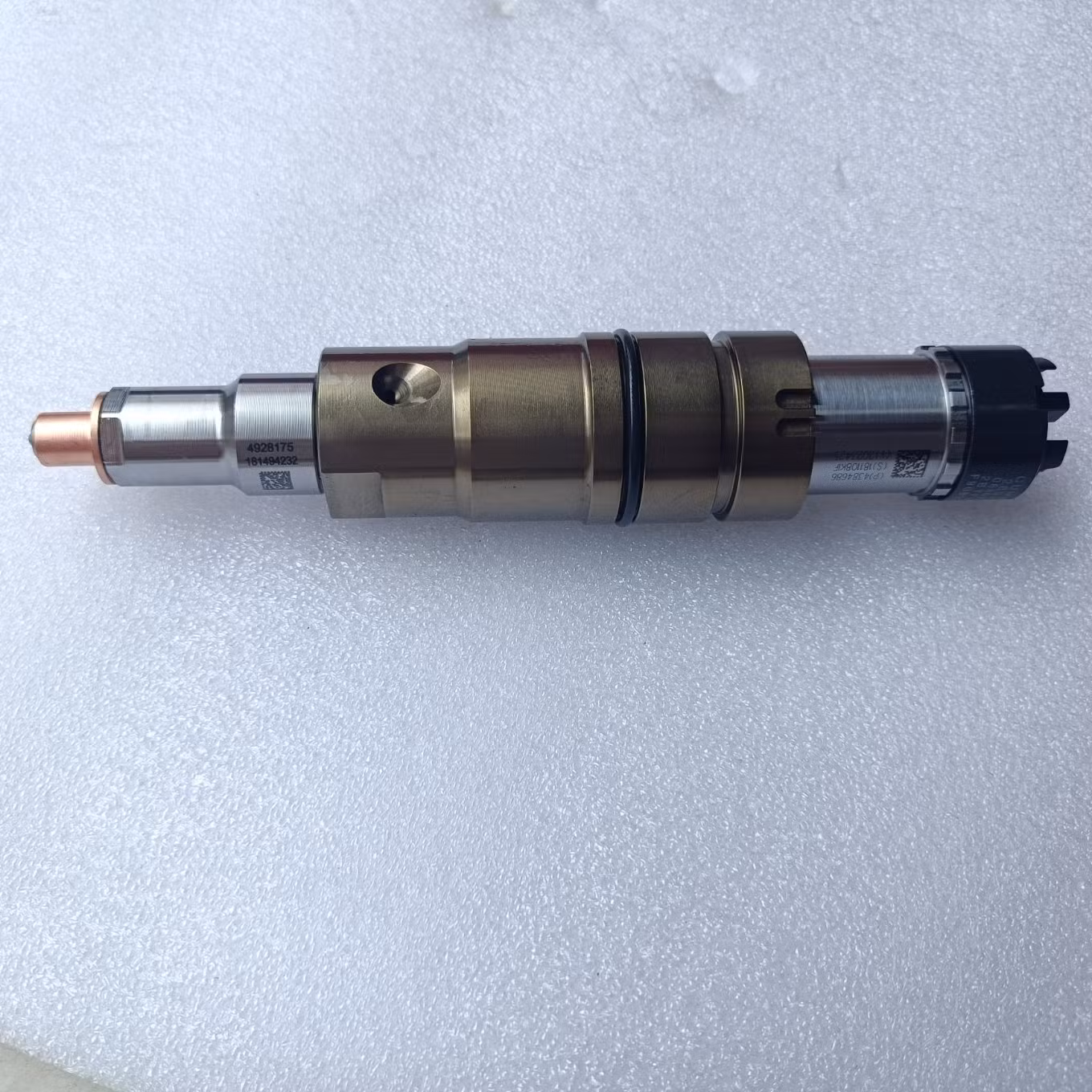 Brand New Xpi Diesel Injector 2894920 Replacement Fuel Injector Fit Freightliner Kenworth Peterbilt Isx15 15L Engine Machinery Parts - Image 5